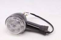 Blinker housing LED clear glass Triumph Bonneville 1200 EFI Bobber Black 20-20