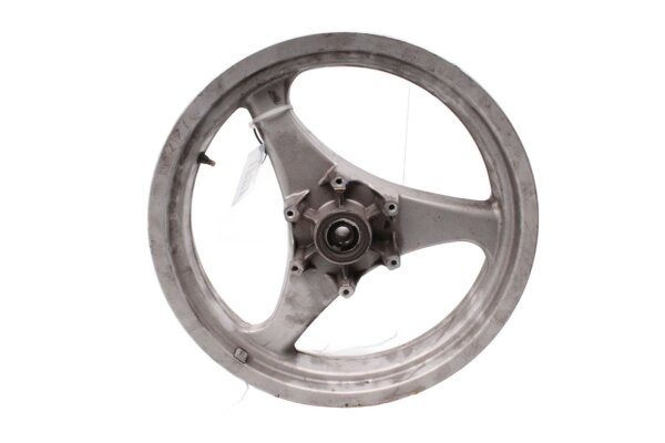 Front wheel rim, 3 spokes, 17 inch, 3.50x17 BMW R 1100 R 259 0407 95-01