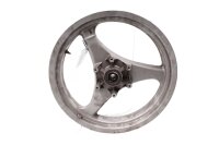 Front wheel rim, 3 spokes, 17 inch, 3.50x17 BMW R 1100 R 259 0407 95-01