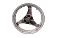 Front wheel rim, 3 spokes, 17 inch, 3.50x17 BMW R 1100 R 259 0407 95-01