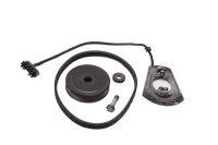 Generatorplatta, kilremskiva, regulator, hållare BMW R 1100 R 259 0407 95-01