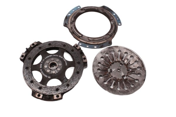 Koblingsskive, trykplade, drevet plade, Sachs BMW R 1100 R 259 0407 95-01