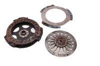 Koblingsskive, trykplade, drevet plade, Sachs BMW R 1100 R 259 0407 95-01