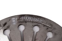 Koblingsskive, trykplade, drevet plade, Sachs BMW R 1100 R 259 0407 95-01