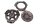 Koblingsskive, trykplade, drevet plade, Sachs BMW R 1100 R 259 0407 95-01