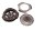 Koblingsskive, trykplade, drevet plade, Sachs BMW R 1100 R 259 0407 95-01