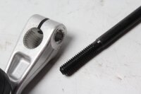 Schakelhendel, schakelstang, schakelmechanisme, doorbuiging Honda CB 1000 Hornet 25-25