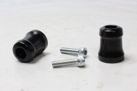 set di pesi del manubrio smorzatore di vibrazioni sinistro e destro smorzatore di vibrazioni Kawasaki Z 900 B 17-17