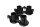 Insugningsrör, insugningsrör, förgasargummi, luftstyrningssats Honda CBR 650 RA 19-19