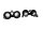 Insugningsrör, insugningsrör, förgasargummi, luftstyrningssats Honda CBR 650 RA 19-19