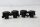 Insugningsrör, insugningsrör, förgasargummi, luftstyrningssats Honda CBR 650 RA 19-19