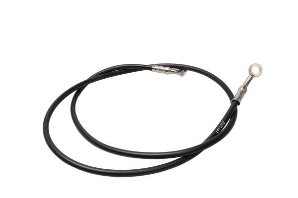 Conduite de frein avant, flexible de frein Triumph Bonneville 1200 T120 Black 25-25