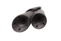 Remus dual-pipe exhaust silencer with E-mark Ducati Diavel 1200 14-14