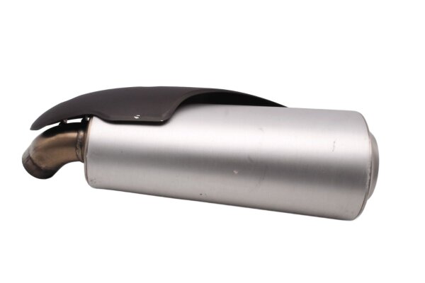 Silenciador de escape, protector térmico, silenciador Ducati Monster 696 Plus 14-14