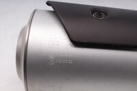 Silenciador de escape, protector térmico, silenciador Ducati Monster 696 Plus 14-14