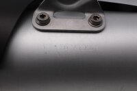 Silenciador de escape, protector térmico, silenciador Ducati Monster 696 Plus 14-14