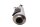 Silenciador de escape, protector térmico, silenciador Ducati Monster 696 Plus 14-14