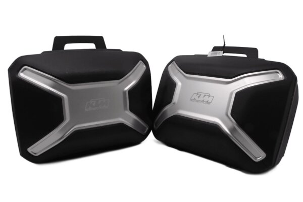 Set di valigie laterali sistema di bagagli sinistra destra KTM Super Adventure 1290 RA 21-21