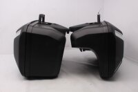 Set di valigie laterali sistema di bagagli sinistra destra KTM Super Adventure 1290 RA 21-21