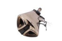 Exhaust silencer exhaust guide KAW5151000 Kawasaki Z 1000 ZRT00B/B 07-09