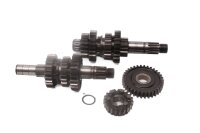 Gearbox shaft, shift shaft, gear gearbox Kawasaki KLR 650...