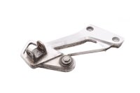 Rear right footrest assembly, passenger seat bracket...
