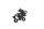 GIVI Antishock vindruta monteringskit framruta Yamaha MT-09 850 13-13