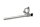 Clip-on styr højre styrarmklemme Triumph Daytona 955 T595 98-98