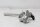 Clip-on styr højre styrarmklemme Triumph Daytona 955 T595 98-98