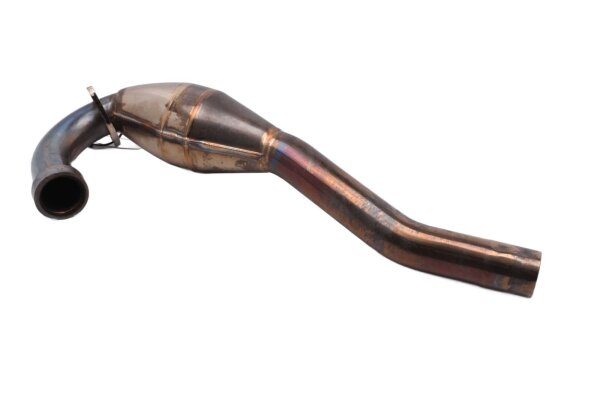 Exhaust manifold manifold pipe enduro exhaust system Kawasaki KLX 250 19-19