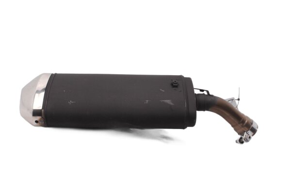 Auspuff Endtopf Schalldämpfer Abgasführung Montageschelle Honda CB 1000 R 13-13