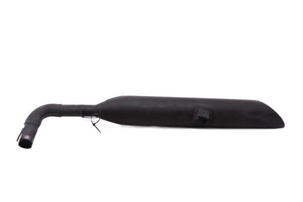 Pakoputken äänenvaimennin 2203337 Triumph Bonneville 1200 EFI Bobber Black 18-18