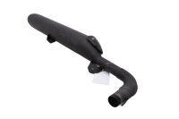 Pakoputken äänenvaimennin 2203337 Triumph Bonneville 1200 EFI Bobber Black 18-18