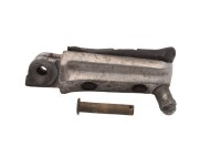 Right drivers footrest, front rubber Honda CB 750 Seven Fifty RC42 92-03