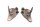 Takavalon kiinnikkeen kiinnityslevyt Honda CB 750 Seven Fifty RC42 92-03