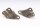 Takavalon kiinnikkeen kiinnityslevyt Honda CB 750 Seven Fifty RC42 92-03