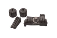 Fuel tank rubber buffer damper holder Honda CB 750 Seven...