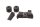Bränsletankens gummihållare för dämpare Honda CB 750 Seven Fifty RC42 92-03