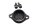 Left engine cover, screw-on filler neck cover BMW R 1100 R 259 0407 95-01
