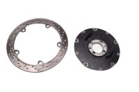 Takajarrulevy, reiitetty kannattimen kiinnitys BMW R 1100 R 259 0407 95-01