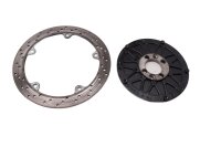 Takajarrulevy, reiitetty kannattimen kiinnitys BMW R 1100 R 259 0407 95-01