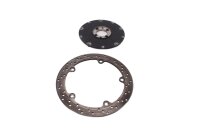 Takajarrulevy, reiitetty kannattimen kiinnitys BMW R 1100 R 259 0407 95-01
