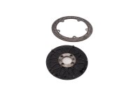 Takajarrulevy, reiitetty kannattimen kiinnitys BMW R 1100 R 259 0407 95-01