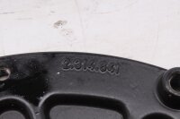 Takajarrulevy, reiitetty kannattimen kiinnitys BMW R 1100 R 259 0407 95-01