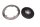Takajarrulevy, reiitetty kannattimen kiinnitys BMW R 1100 R 259 0407 95-01