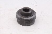 capuchon avant de palier de bras oscillant, capuchon hexagonal BMW R 1100 R 259 0407 95-01