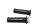 Manopole del manubrio set sinistra destra anteriore zigrinate Honda CBR 650 RA E-Clutch 24-24