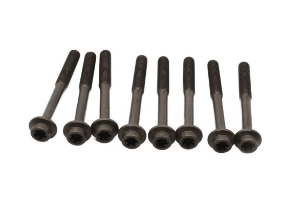 Cylinder head bolt set, valve cover set Triumph Rocket 2500 III R 22-22