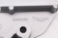 Piastra di supporto per poggiapiedi anteriore destra 2080053 Triumph Trophy 1200 93-93