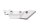 Piastra di supporto per poggiapiedi anteriore destra 2080053 Triumph Trophy 1200 93-93